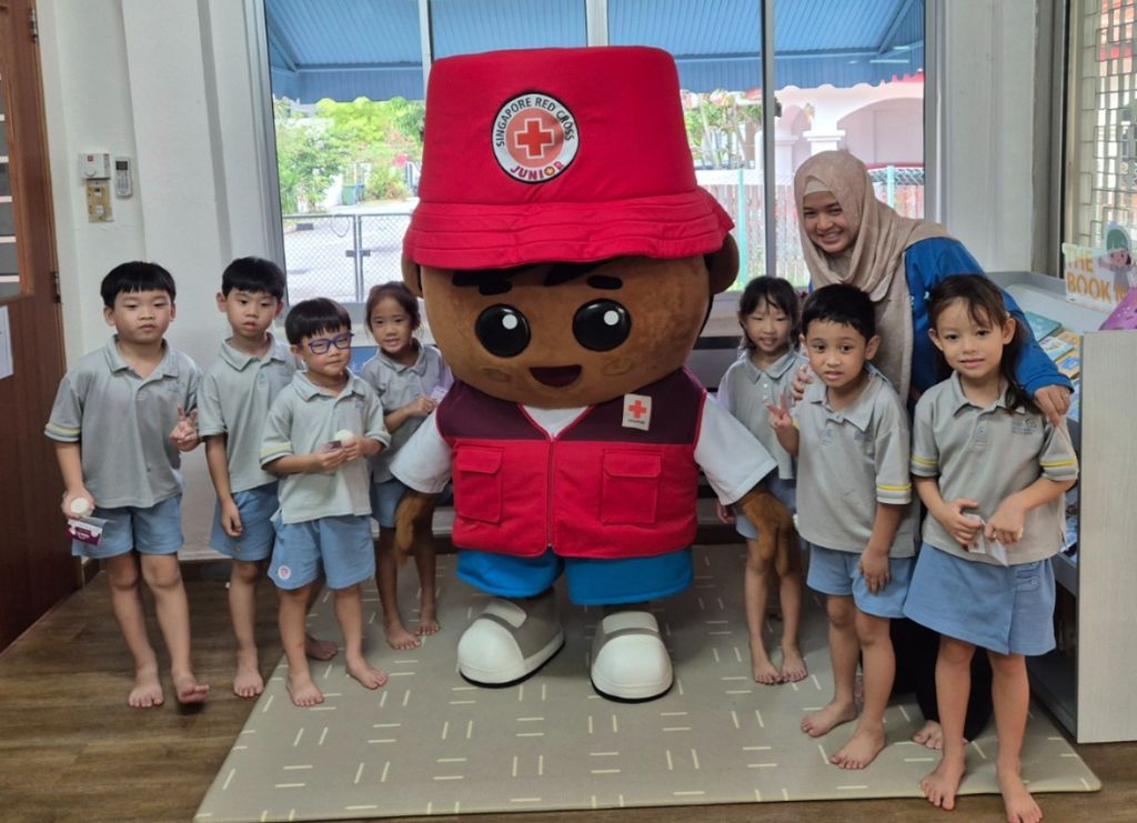 SSDB Launch Party 2025 - Red Cross Heroes — photo 4