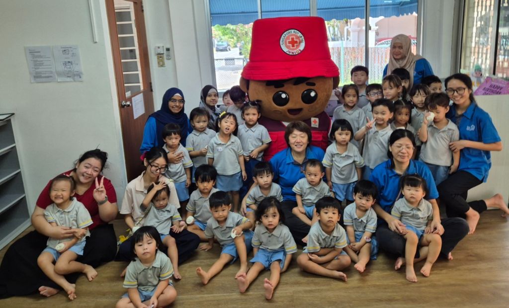 SSDB Launch Party 2025 - Red Cross Heroes — photo 6