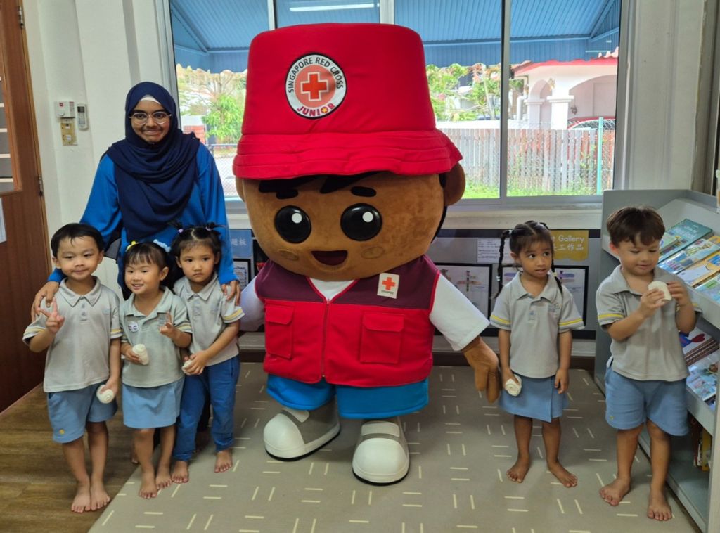 SSDB Launch Party 2025 - Red Cross Heroes — photo 9
