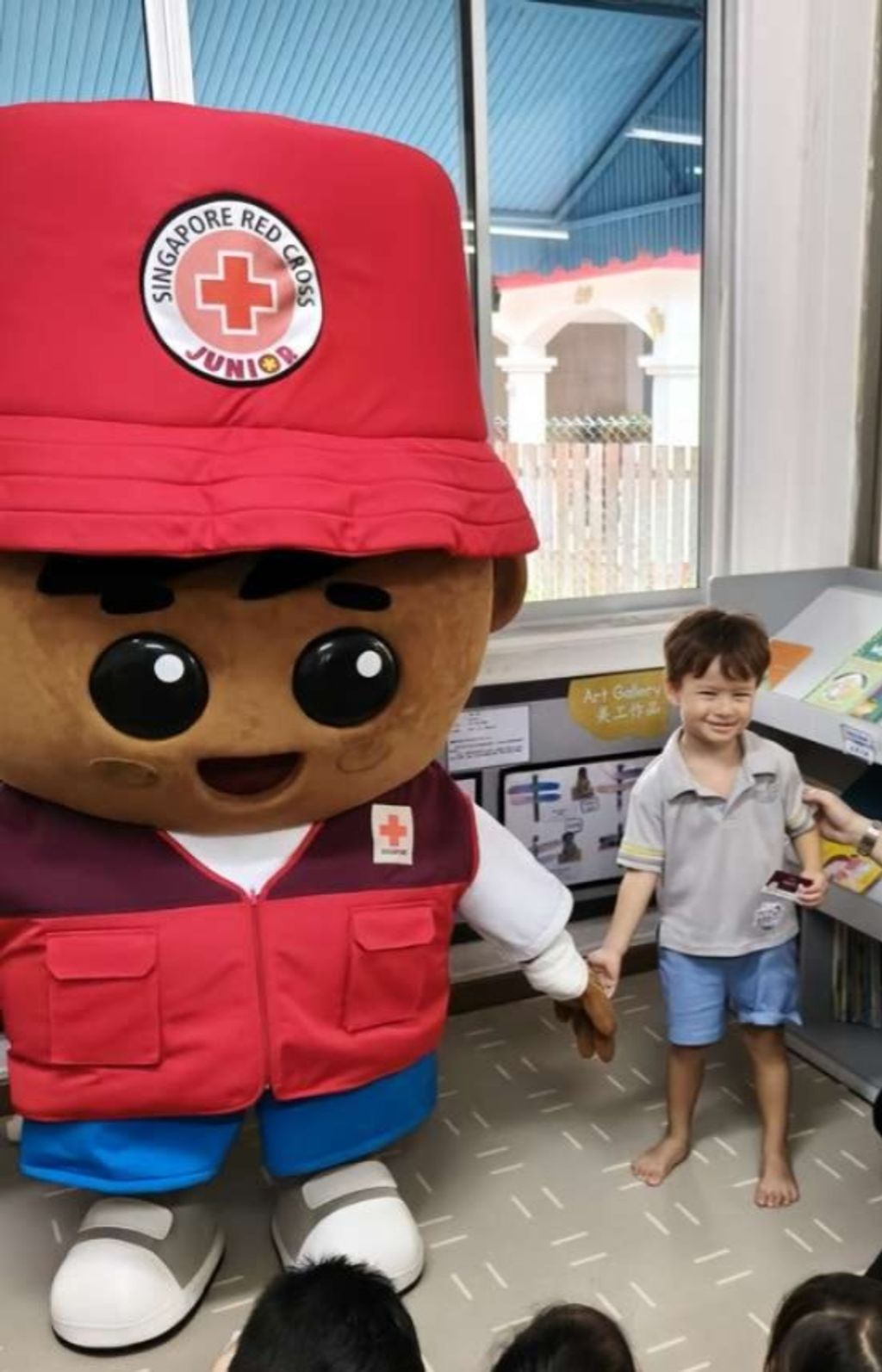 SSDB Launch Party 2025 - Red Cross Heroes — photo 11