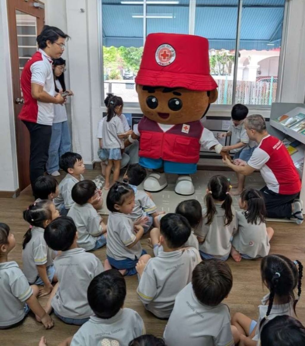 SSDB Launch Party 2025 - Red Cross Heroes — photo 14