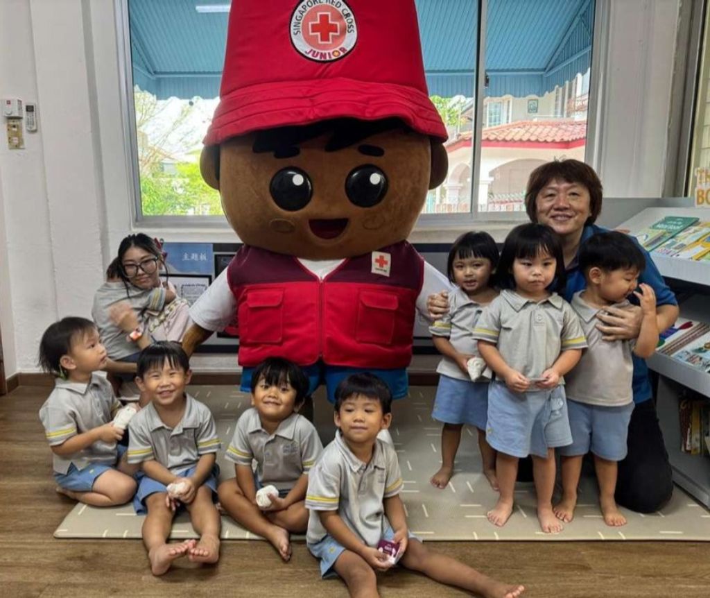SSDB Launch Party 2025 - Red Cross Heroes — photo 18