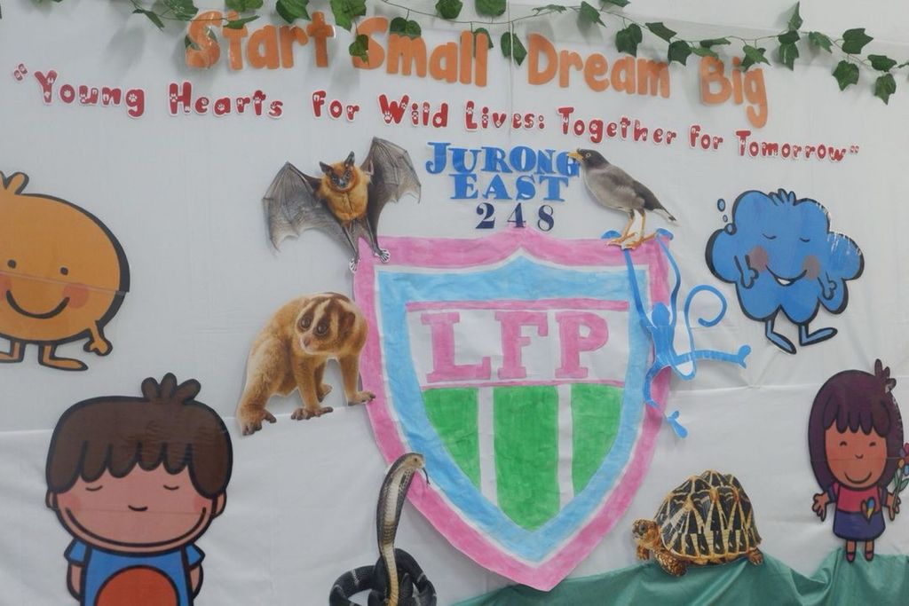 🌿 Young Hearts for Wild Lives: Together for Tomorrow 🐒