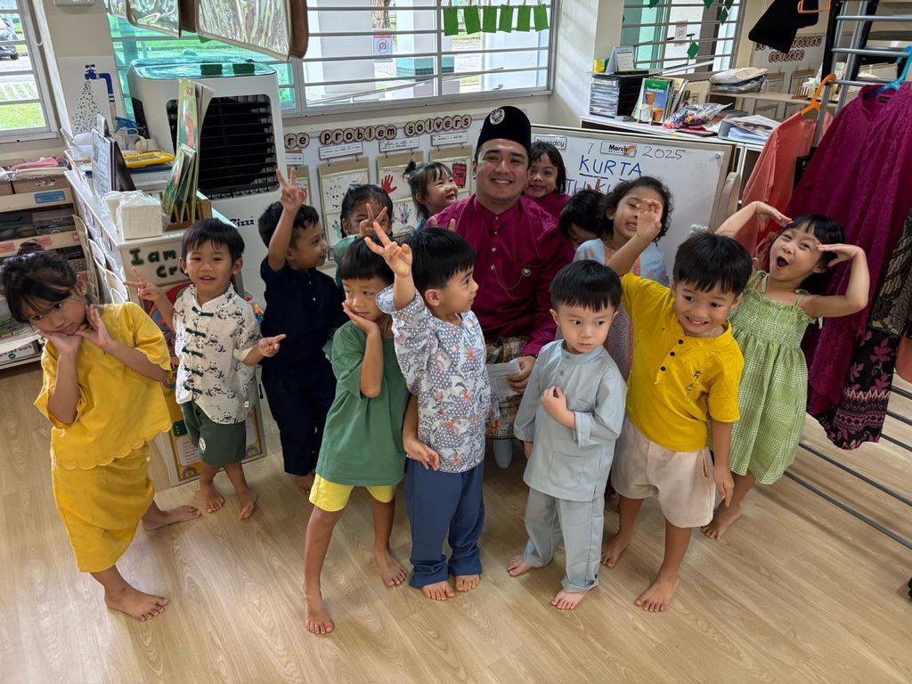 Kampung Spirit Comes Alive @AMK08 — photo 4