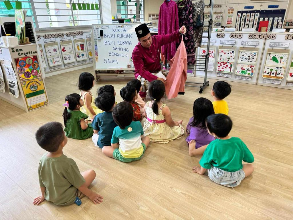 Kampung Spirit Comes Alive @AMK08 — photo 3