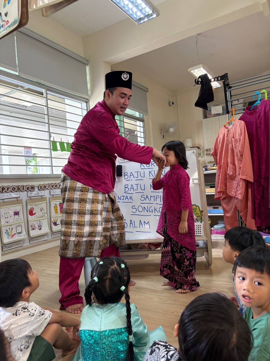 Kampung Spirit Comes Alive @AMK08 — photo 4