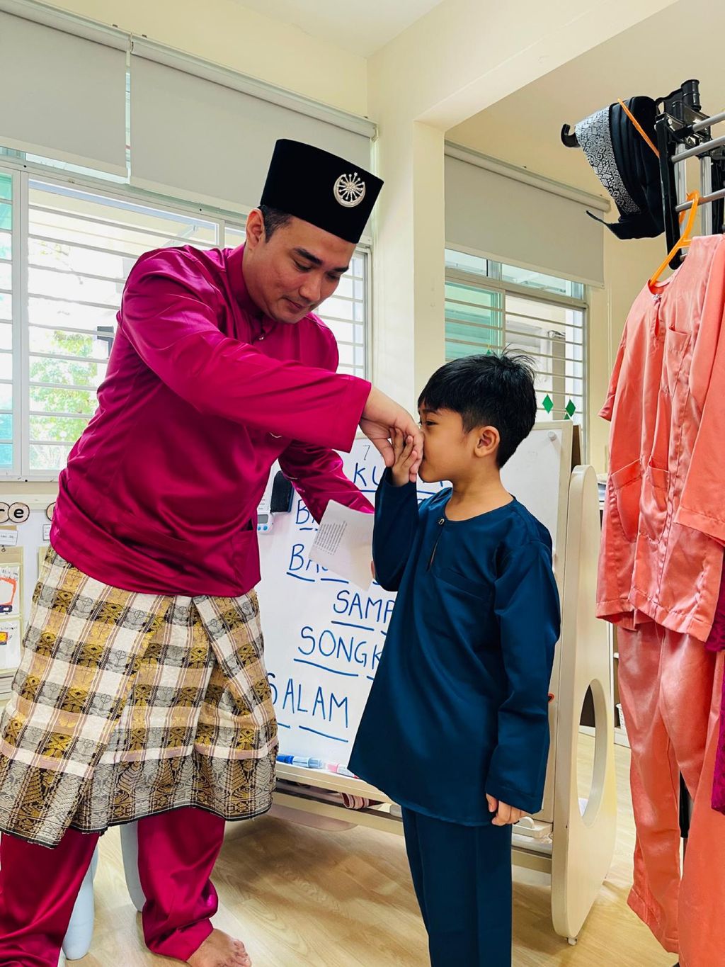Kampung Spirit Comes Alive @AMK08 — photo 6