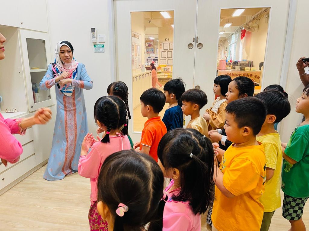 Kampung Spirit Comes Alive @AMK08 — photo 4