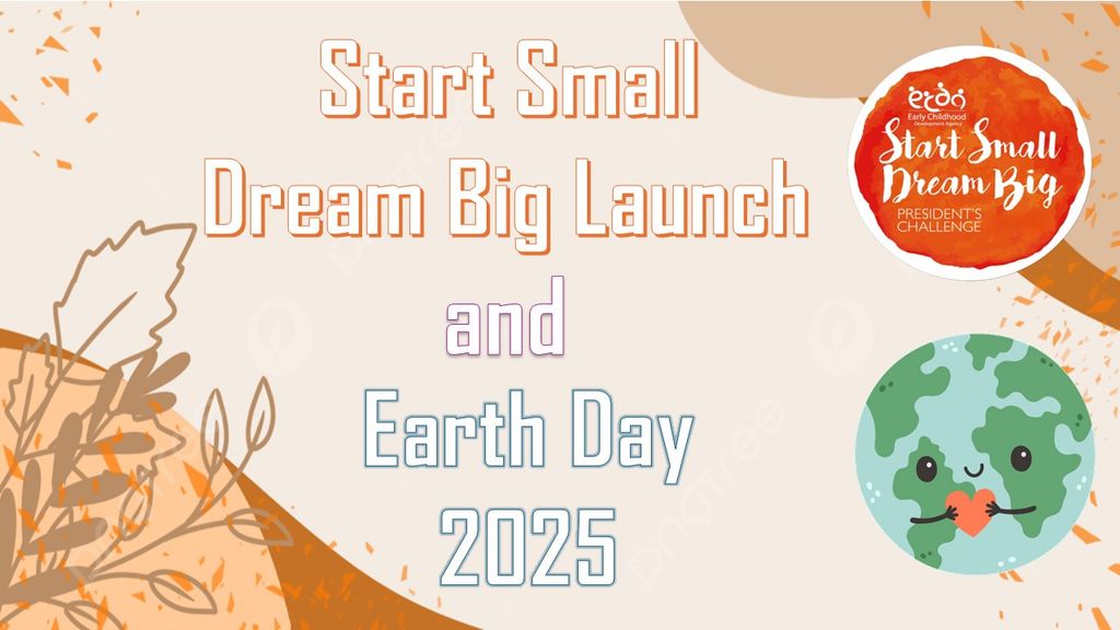 "Be a Recycler, be an Earth Saver!" - YSOB SSDB 2025 Launch and Earth Day 🌍