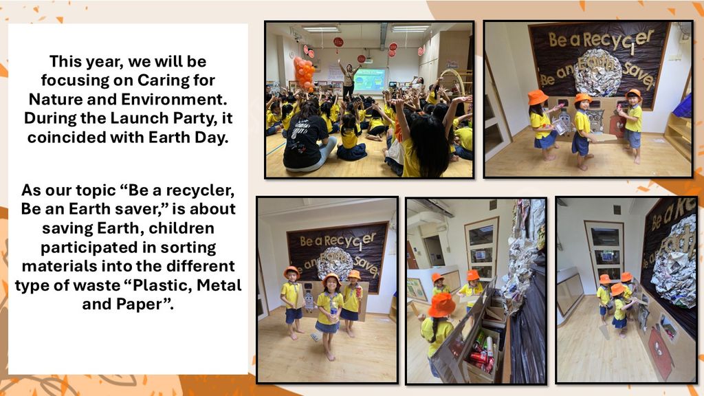 "Be a Recycler, be an Earth Saver!" - YSOB SSDB 2025 Launch and Earth Day 🌍 — photo 3