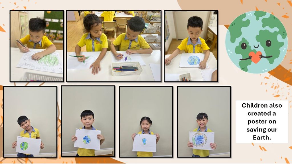 "Be a Recycler, be an Earth Saver!" - YSOB SSDB 2025 Launch and Earth Day 🌍 — photo 5