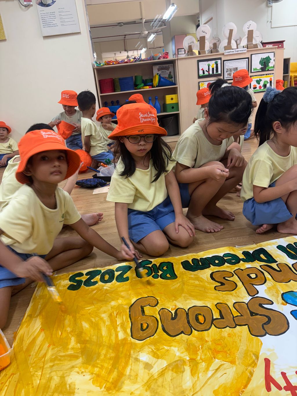 Start Small Dream Big Launch — photo 3