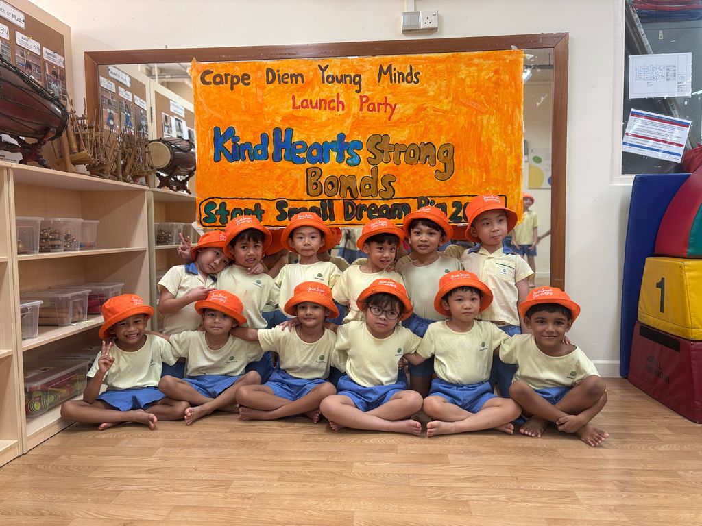 Start Small Dream Big Launch — photo 11