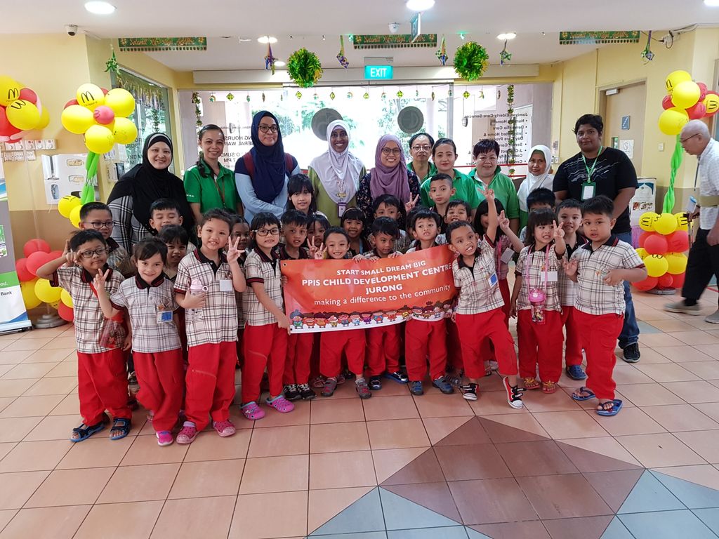PPIS JURONG@826 JAMIYAH NURSING HOME VISIT ON TUESDAY 12 JUNE 2018 — photo 4