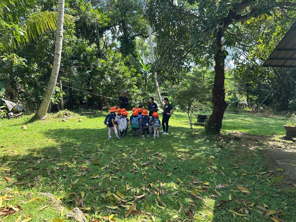 甘榜探秘:孩子们的时光之旅 — photo 10
