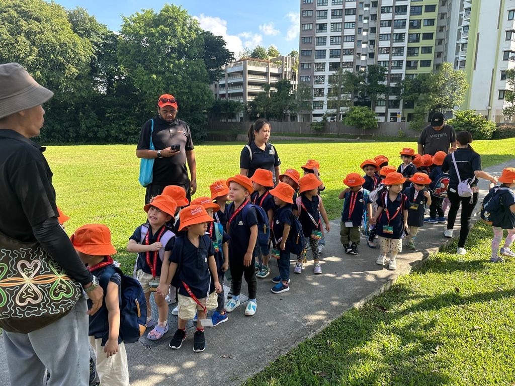 甘榜探秘:孩子们的时光之旅 — photo 3