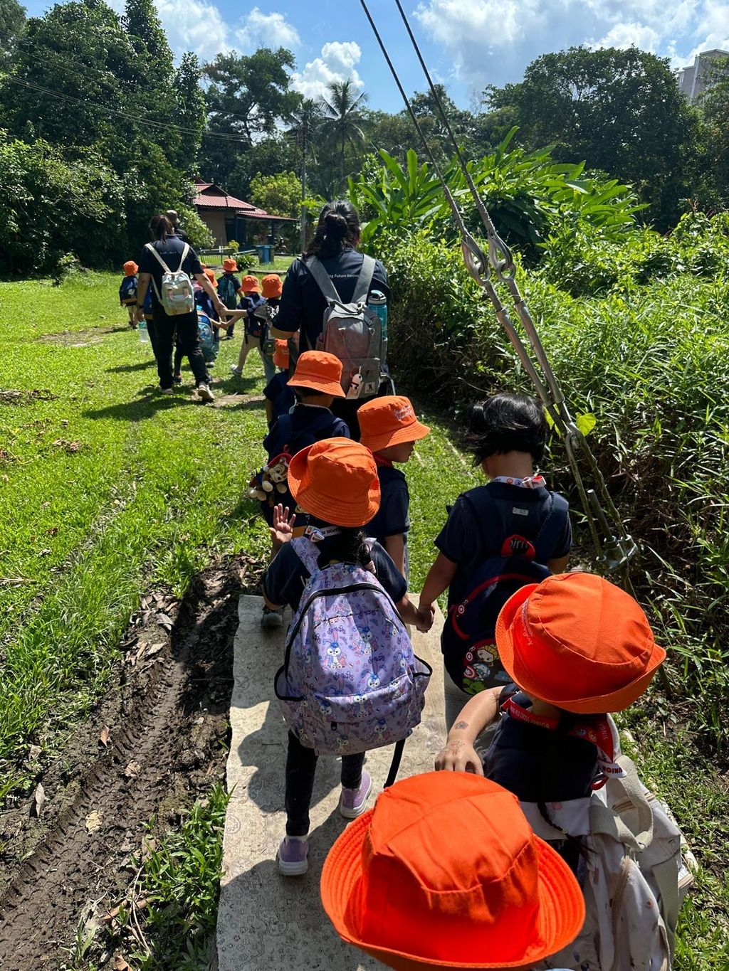 甘榜探秘:孩子们的时光之旅 — photo 5
