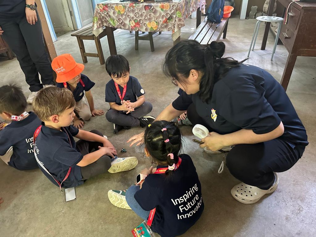 甘榜探秘:孩子们的时光之旅 — photo 1