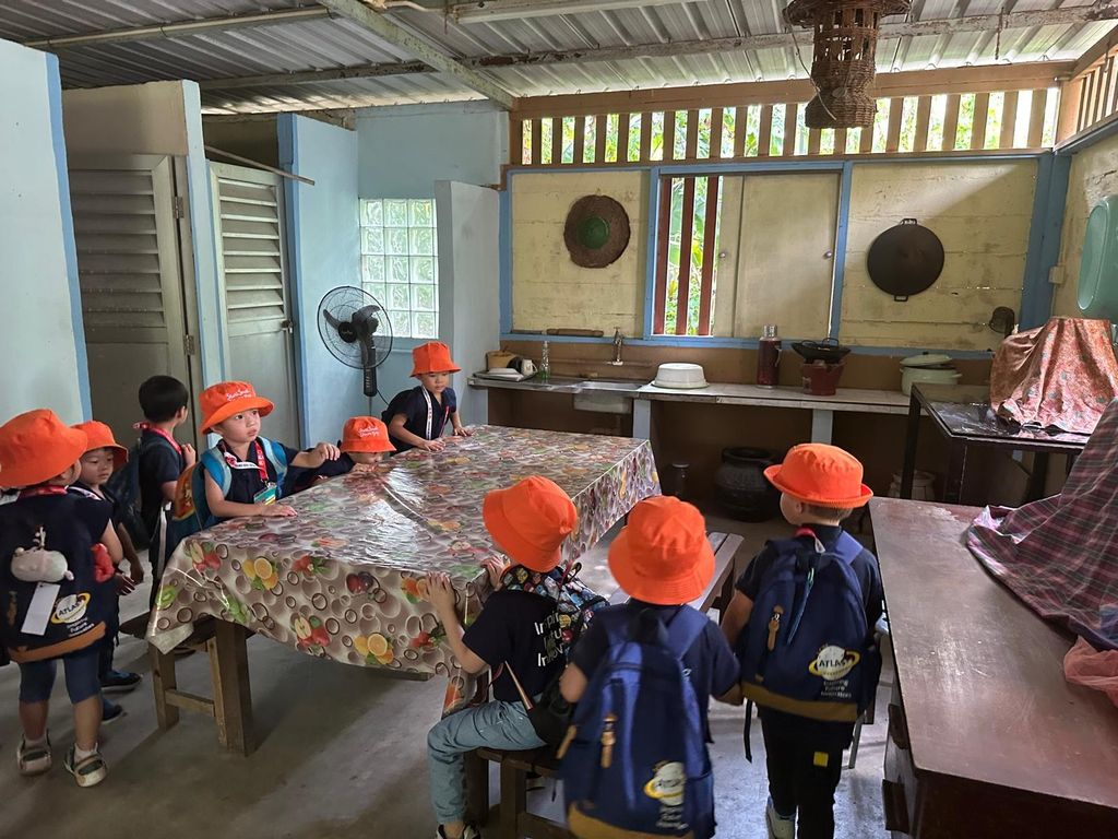 甘榜探秘:孩子们的时光之旅 — photo 2