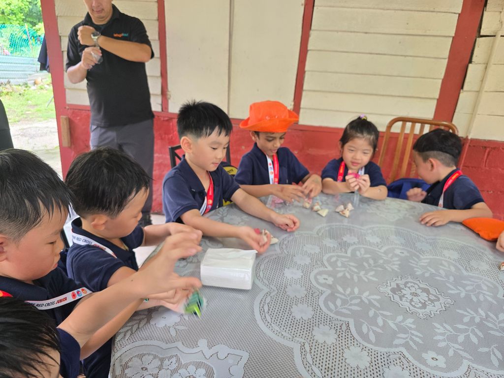 甘榜探秘:孩子们的时光之旅 — photo 1