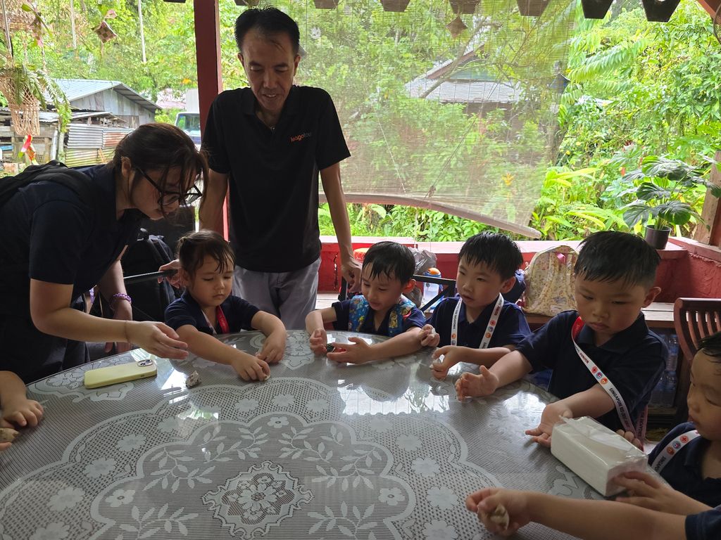 甘榜探秘:孩子们的时光之旅 — photo 2