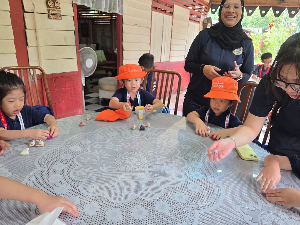 甘榜探秘:孩子们的时光之旅 — photo 4