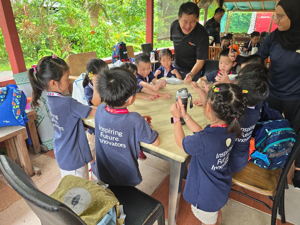 甘榜探秘:孩子们的时光之旅 — photo 5