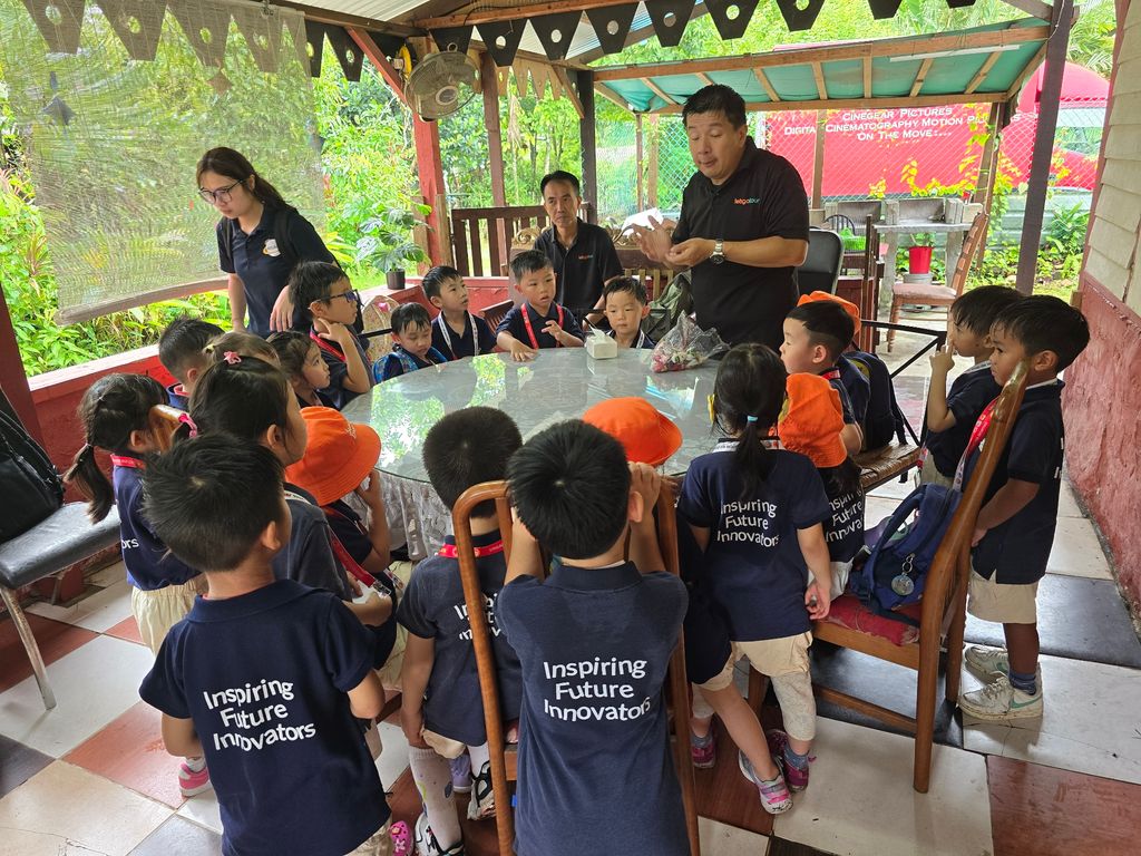 甘榜探秘:孩子们的时光之旅 — photo 7