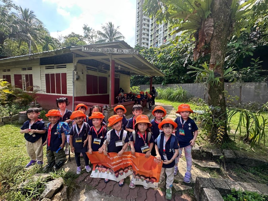 甘榜探秘:孩子们的时光之旅 — photo 1