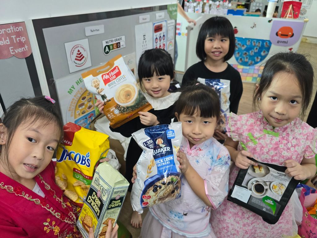 Essential groceries donation drive — photo 3