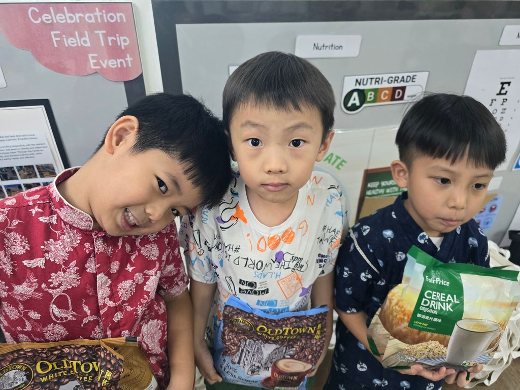 Essential groceries donation drive — photo 7
