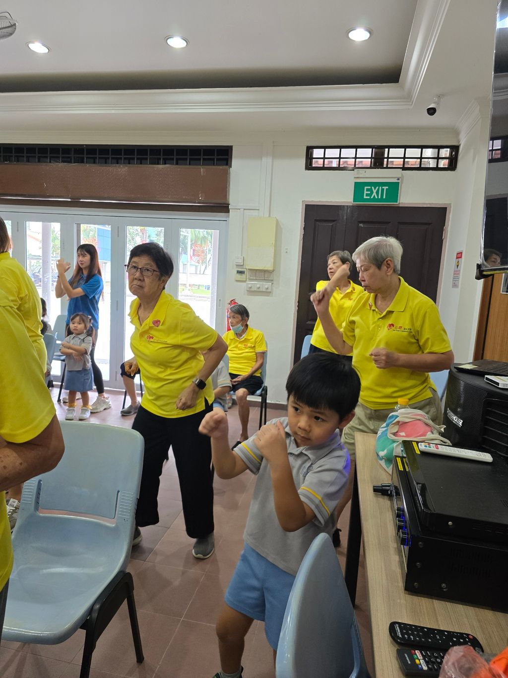 Visit to Xin Yuan Community Care — photo 6