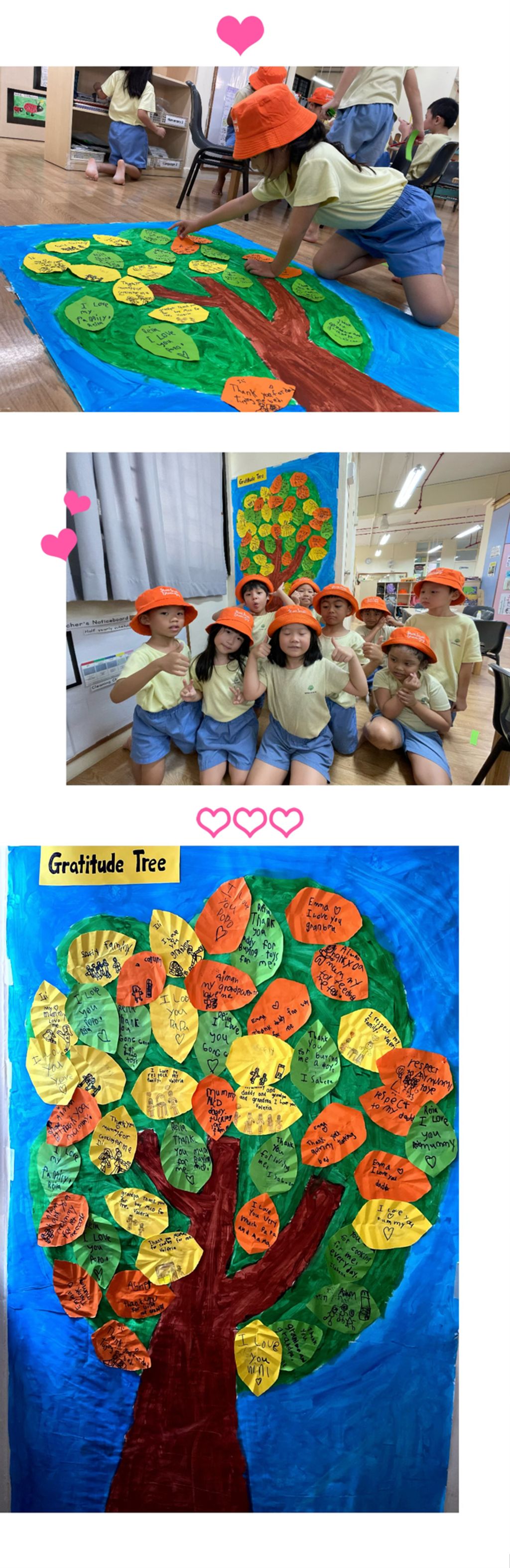 Growing Grateful Hearts — photo 1