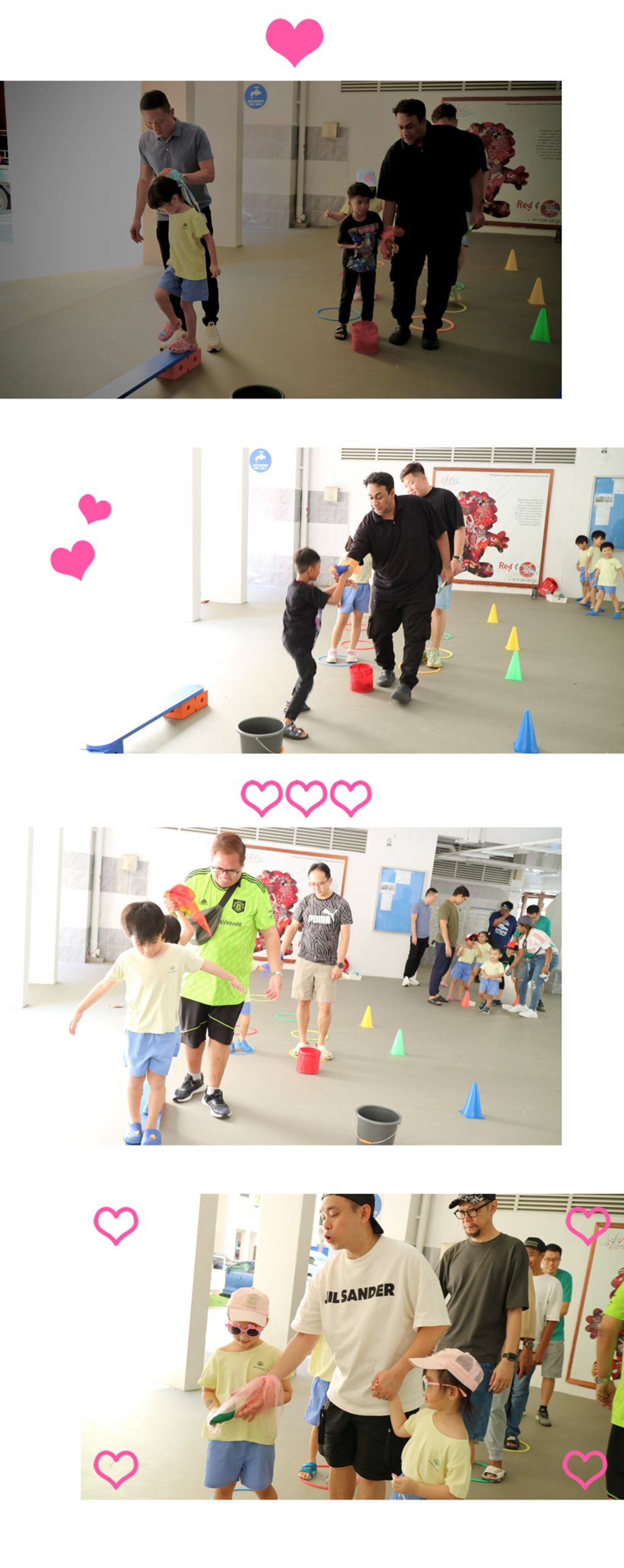 Father’s Day Celebration cum Sports Day — photo 1