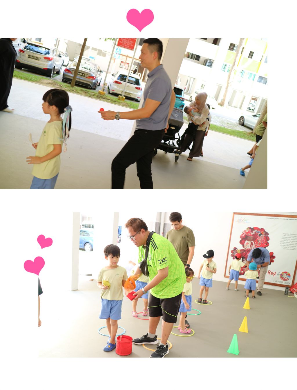 Father’s Day Celebration cum Sports Day — photo 1