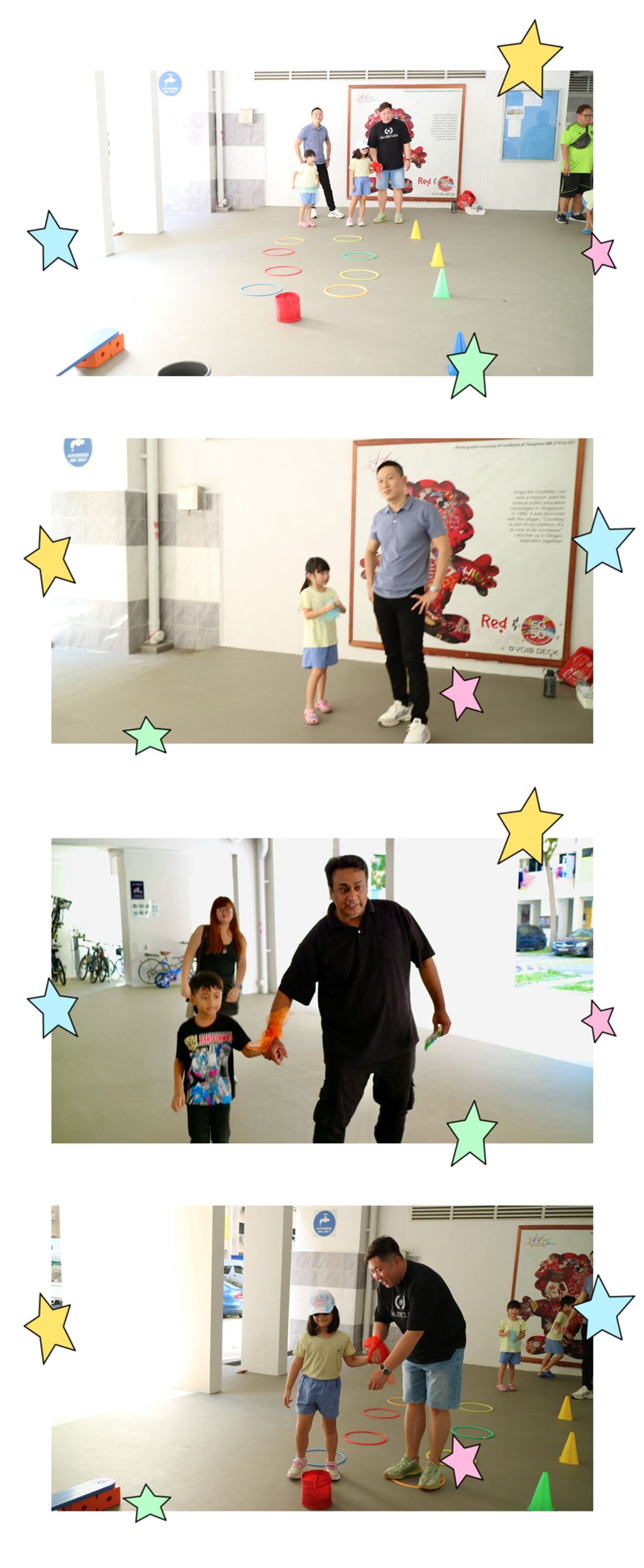 Father’s Day Celebration cum Sports Day — photo 2