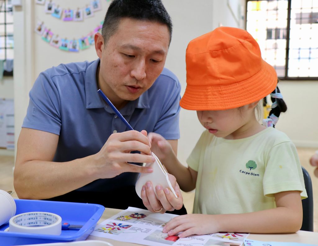 《爸爸的“荣誉勋章”—用创意表达爱》 — photo 2