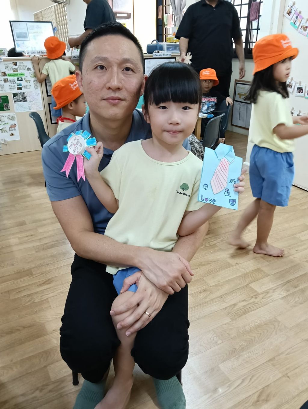 《爸爸的“荣誉勋章”—用创意表达爱》 — photo 3