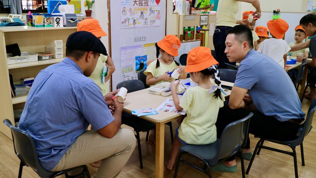 《爸爸的“荣誉勋章”—用创意表达爱》 — photo 11