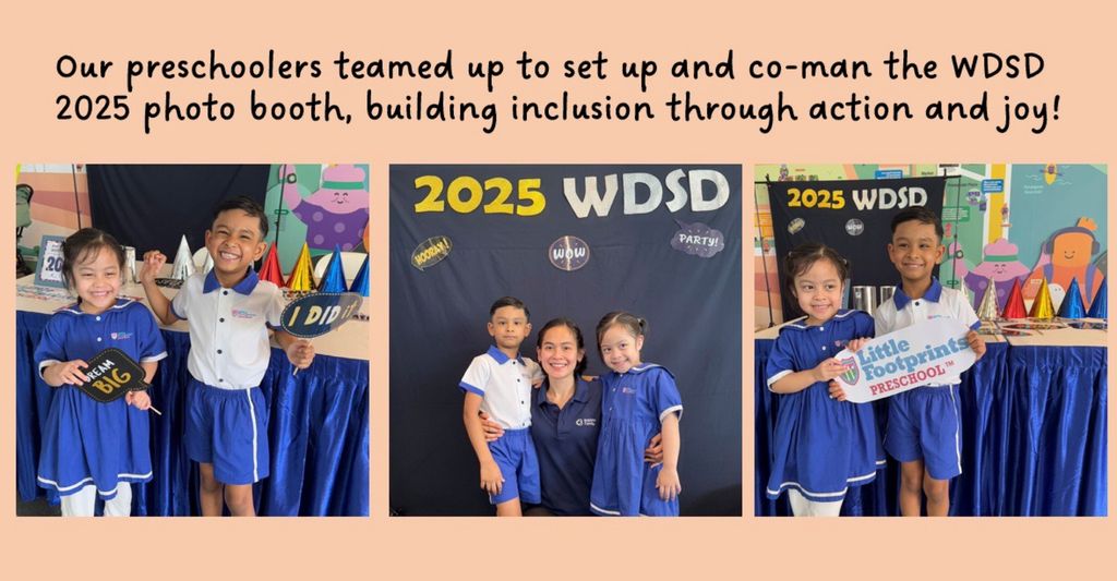 Shining Together: LFP @ Admiralty’s SSDB Journey with DSA Singapore — photo 2
