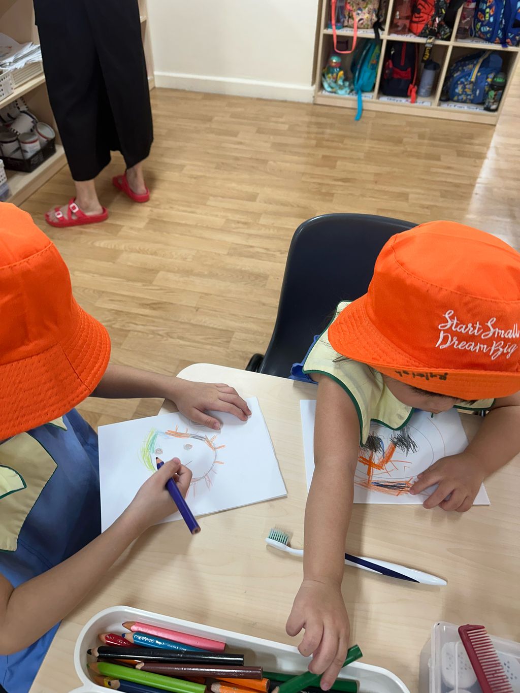 Start Small, Dream Big: Kind Hearts, Strong Bonds — photo 4