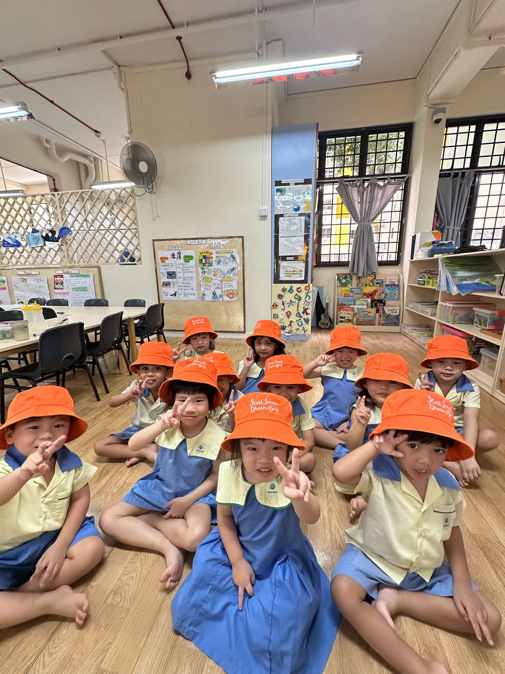 Start Small, Dream Big: Kind Hearts, Strong Bonds — photo 7