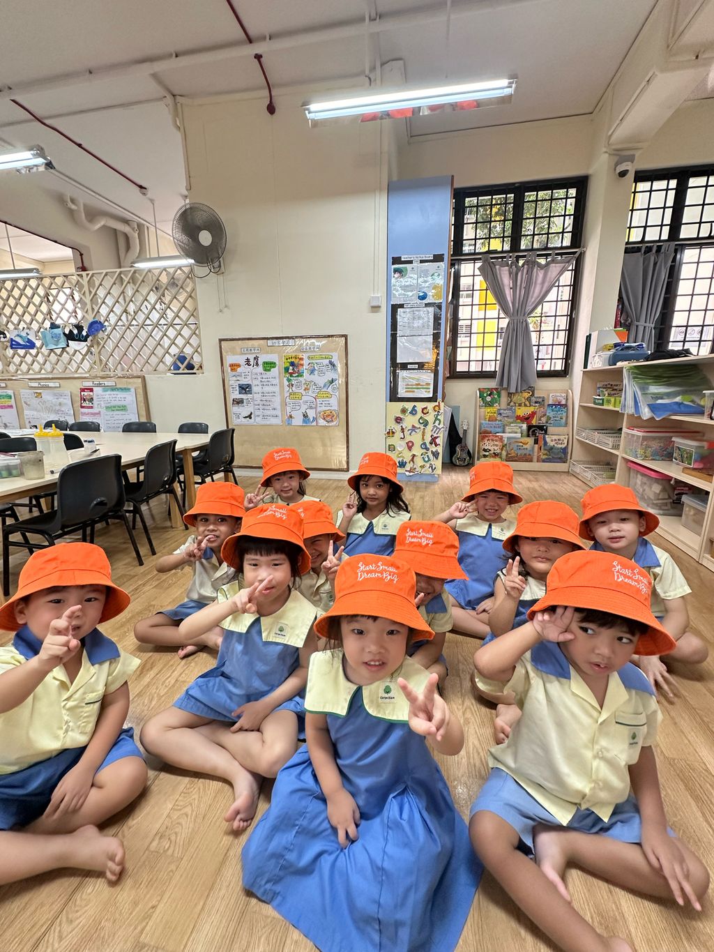 Start Small, Dream Big: Kind Hearts, Strong Bonds — photo 8
