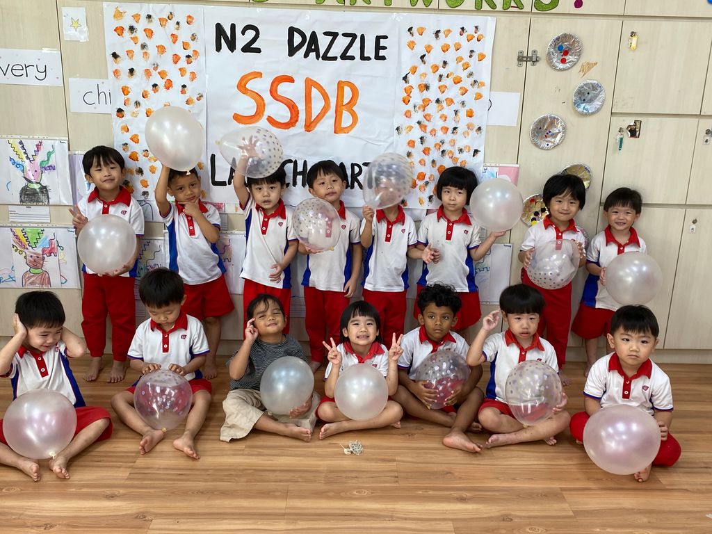 SSDB Launch Party — photo 2