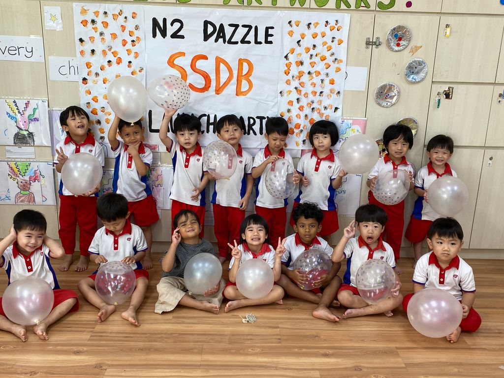 SSDB Launch Party — photo 3