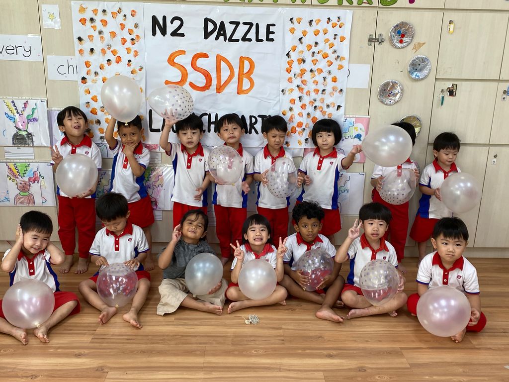 SSDB Launch Party — photo 4