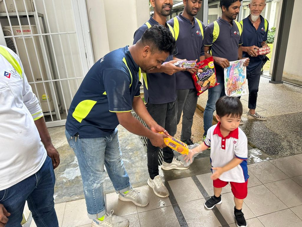 Appreciation towards Community Cleaners — photo 3