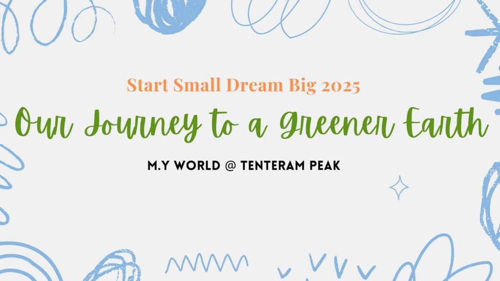 Our Journey to a Greener Earth
