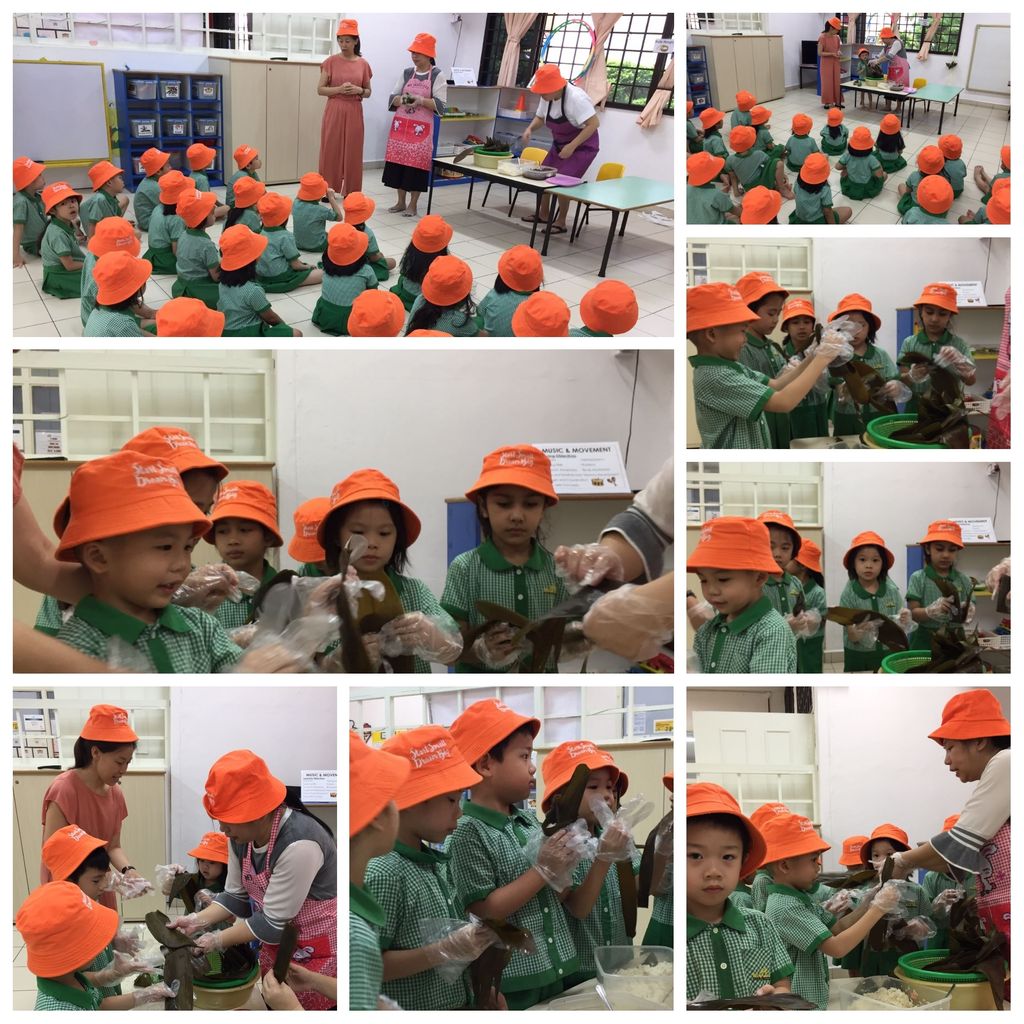 Dumpling Festival @ Mini World