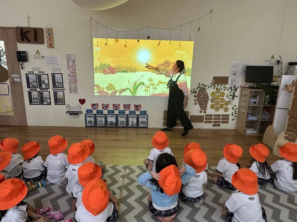 SSDB 2025 - Literacy Specials-June Holiday Programme — photo 4